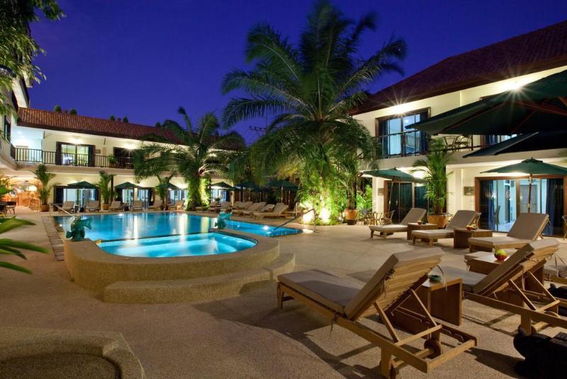 فندق Baan Souy Resort