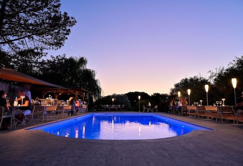 בית מלון כפרי Bartaccia