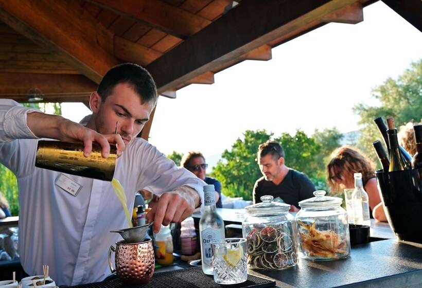 בית מלון כפרי Bartaccia