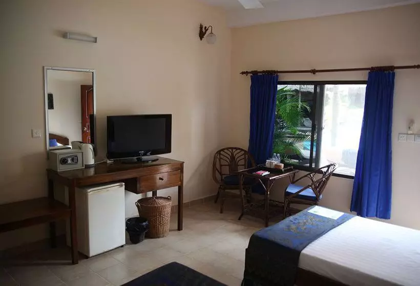 Hotel Beach Club Resort