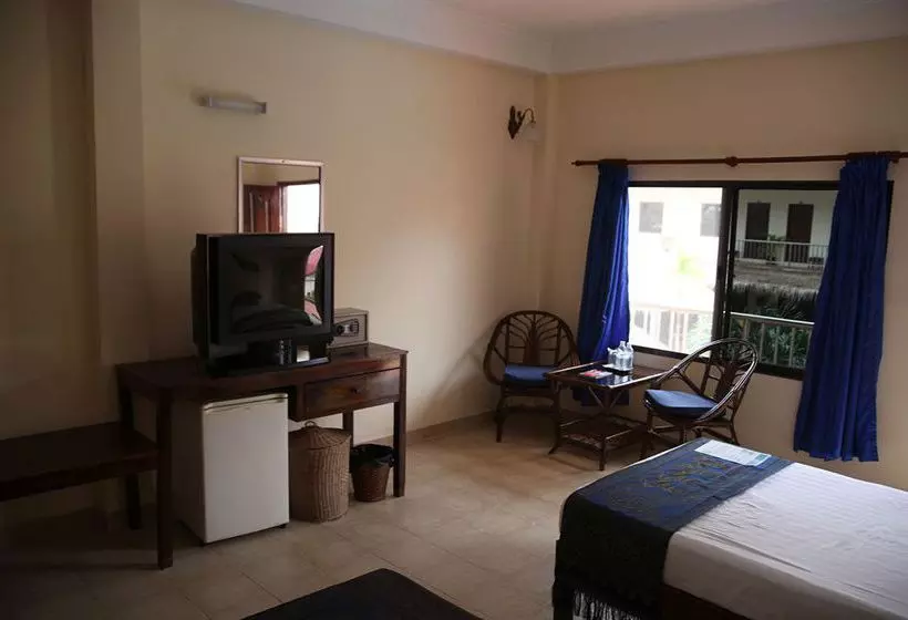 Hotel Beach Club Resort