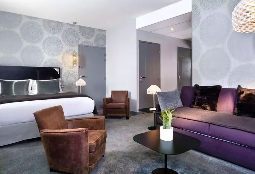 فندق Best Western Plus Hôtel Isidore