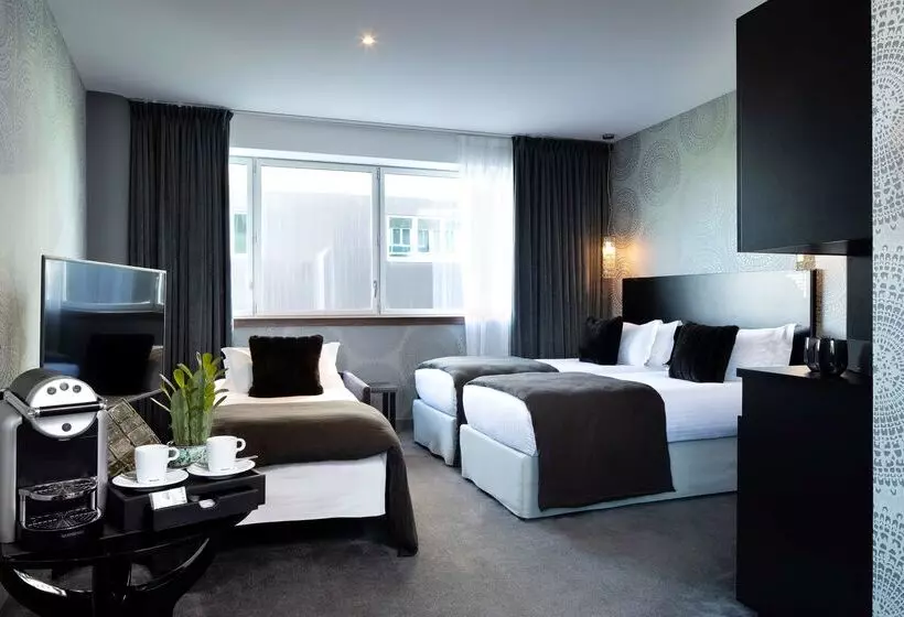 فندق Best Western Plus Hôtel Isidore