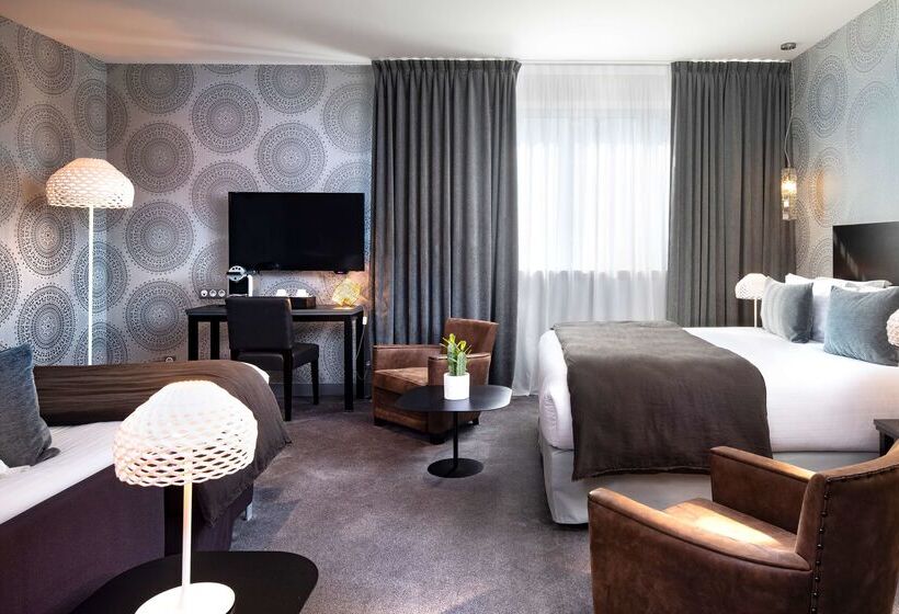 فندق Best Western Plus Hôtel Isidore