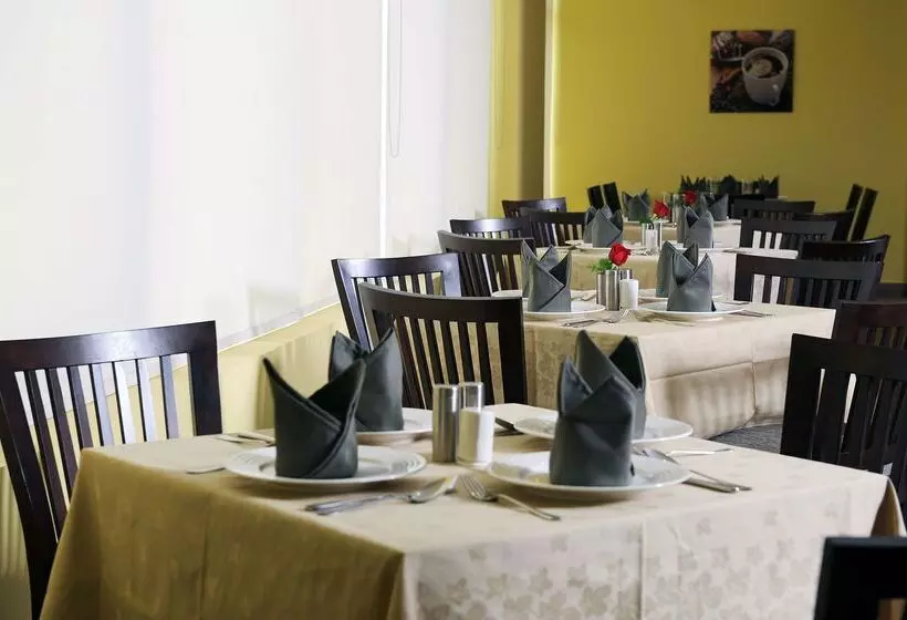 Отель Best Western Plus Mahboula