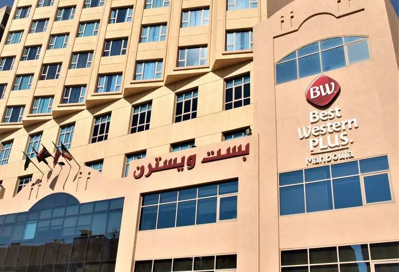 Отель Best Western Plus Mahboula