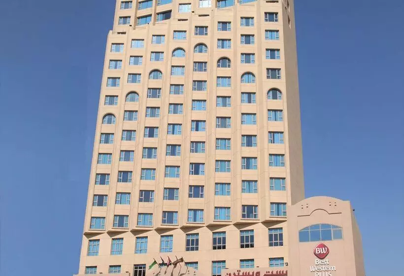 Отель Best Western Plus Mahboula