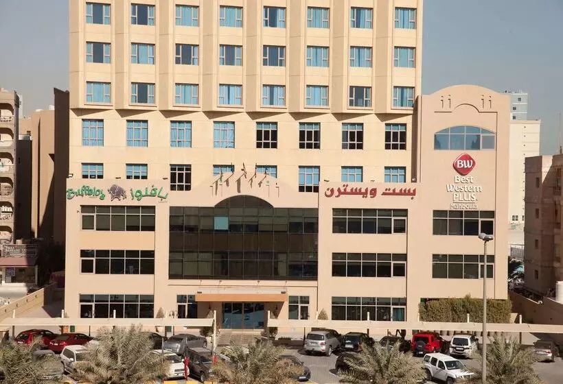 Отель Best Western Plus Mahboula