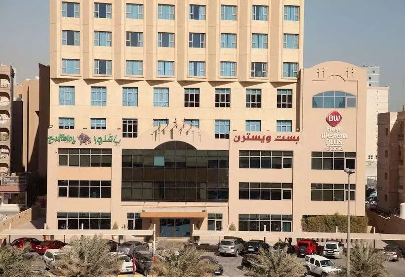 Отель Best Western Plus Mahboula