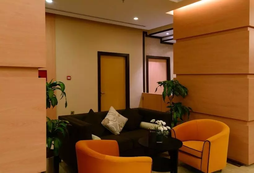 Отель Best Western Plus Mahboula