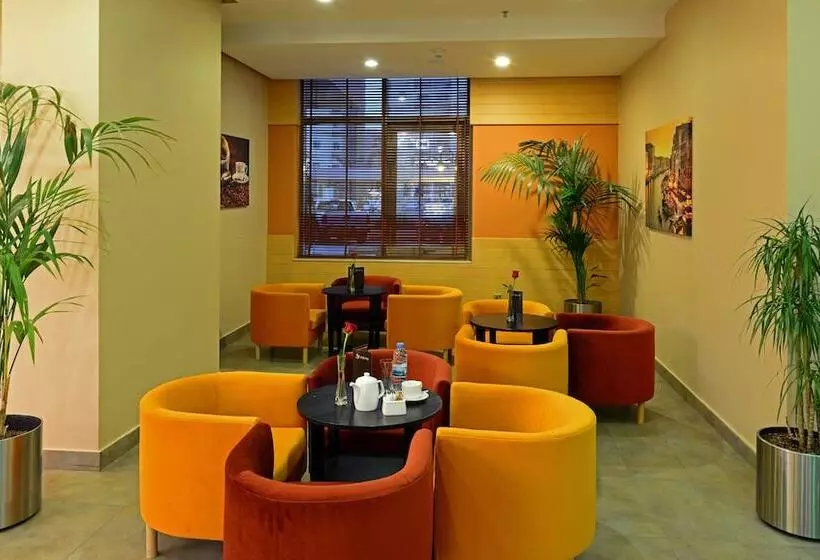 Отель Best Western Plus Mahboula