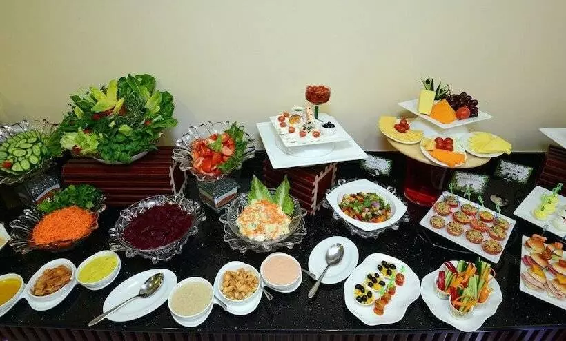 Отель Best Western Plus Mahboula