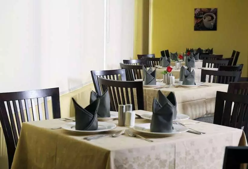 Отель Best Western Plus Mahboula