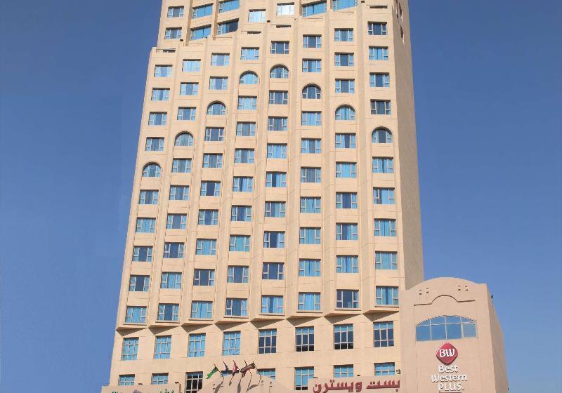 هتل Best Western Plus Mahboula