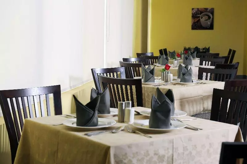 Отель Best Western Plus Mahboula