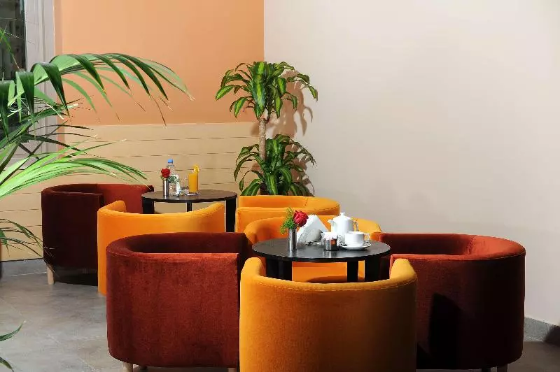 Отель Best Western Plus Mahboula