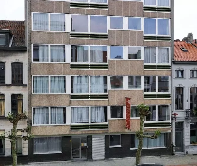 فندق Budget Flats Antwerpen