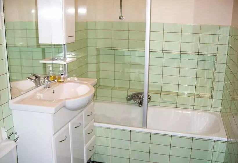 فندق Budget Flats Antwerpen