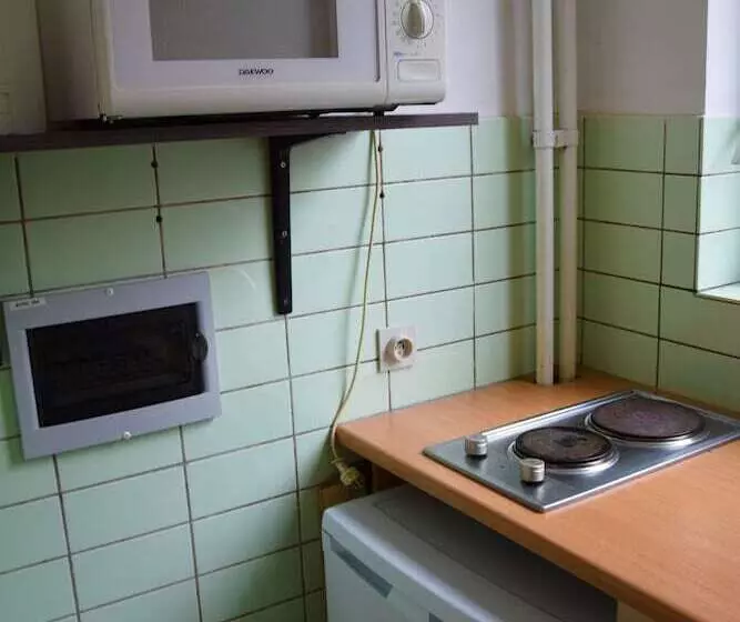 فندق Budget Flats Antwerpen