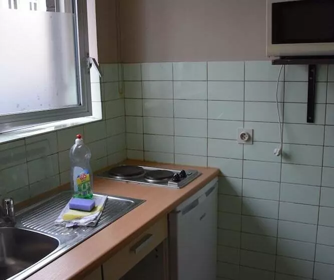 فندق Budget Flats Antwerpen