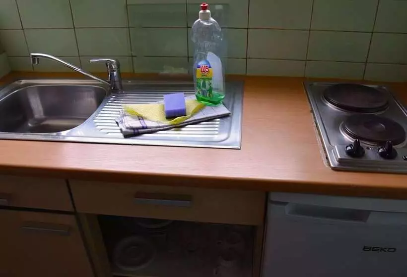 فندق Budget Flats Antwerpen