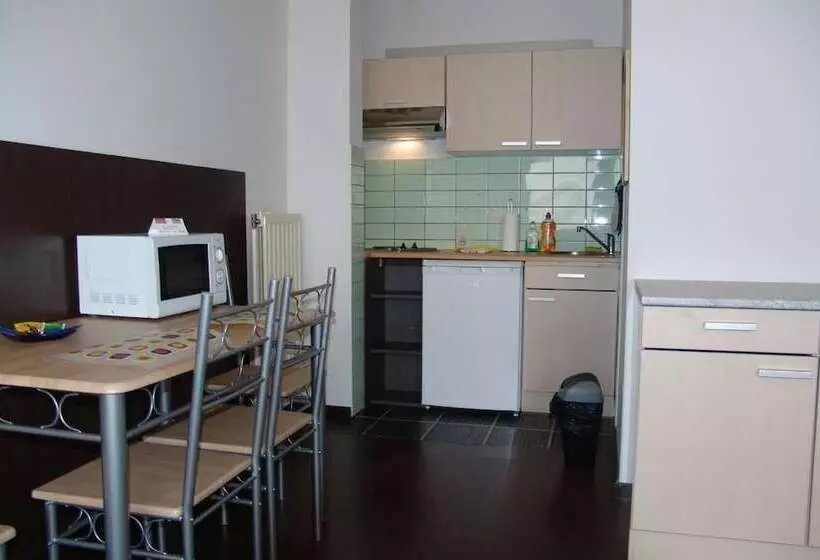 فندق Budget Flats Antwerpen