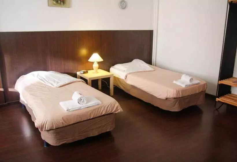 فندق Budget Flats Antwerpen