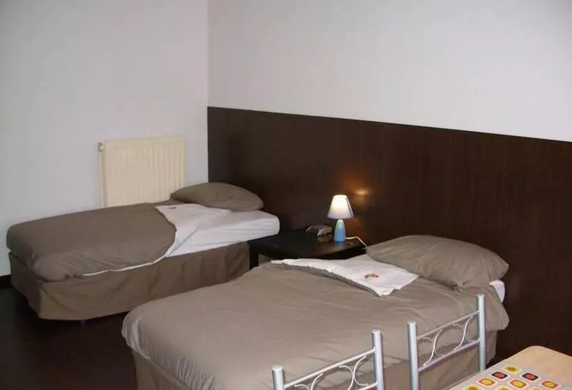 فندق Budget Flats Antwerpen