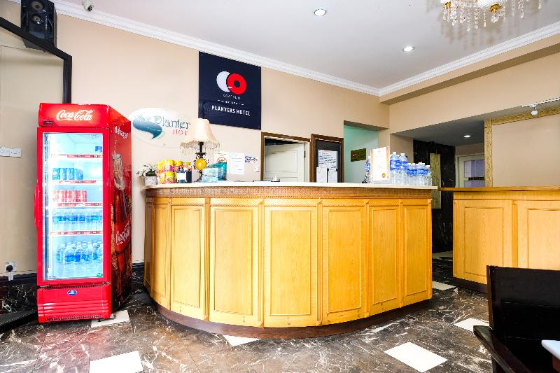 Отель Capital O 89695 Planters