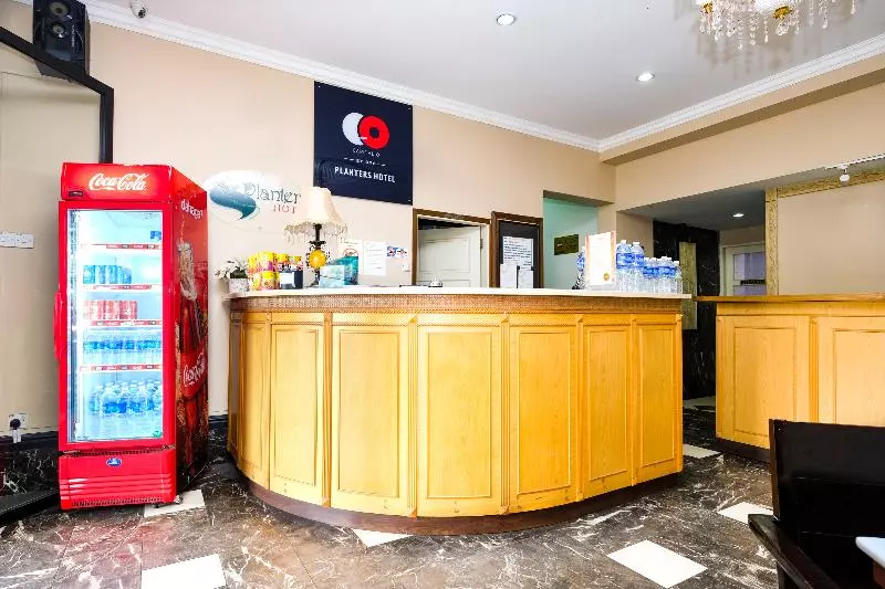 호텔 Capital O 89695 Planters