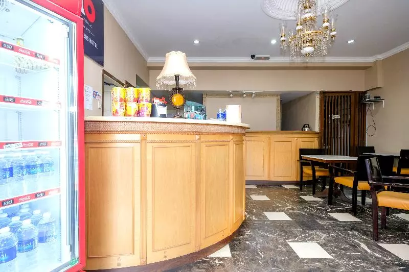 호텔 Capital O 89695 Planters