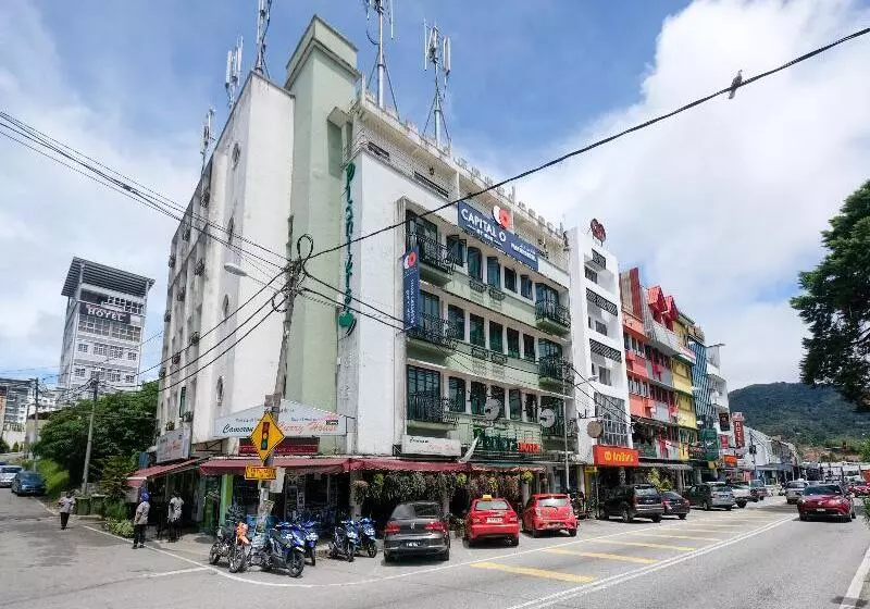 호텔 Capital O 89695 Planters