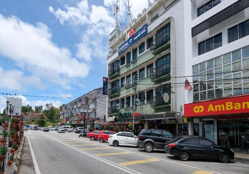 Отель Capital O 89695 Planters