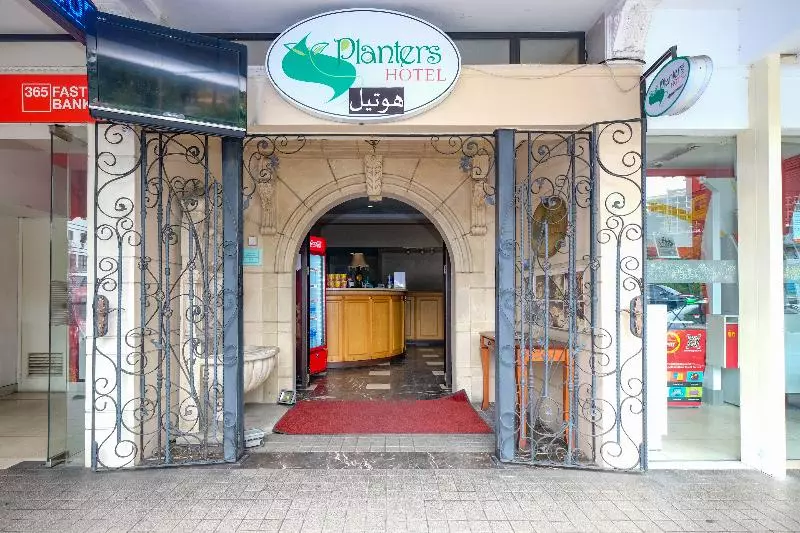 호텔 Capital O 89695 Planters