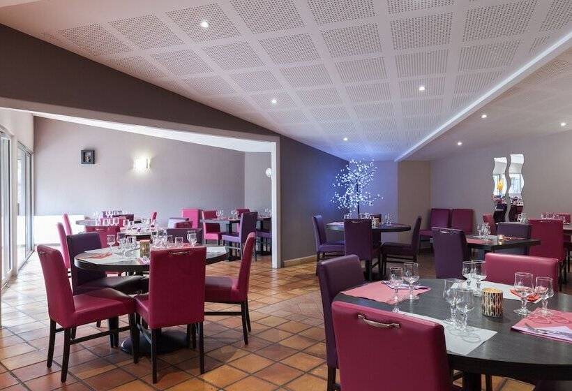 호텔 Charme Hôtel Et Spa, Montbéliard Sud