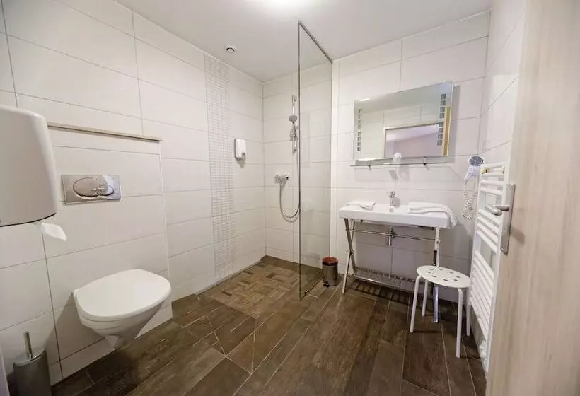 Отель Charme Hôtel Et Spa, Montbéliard Sud