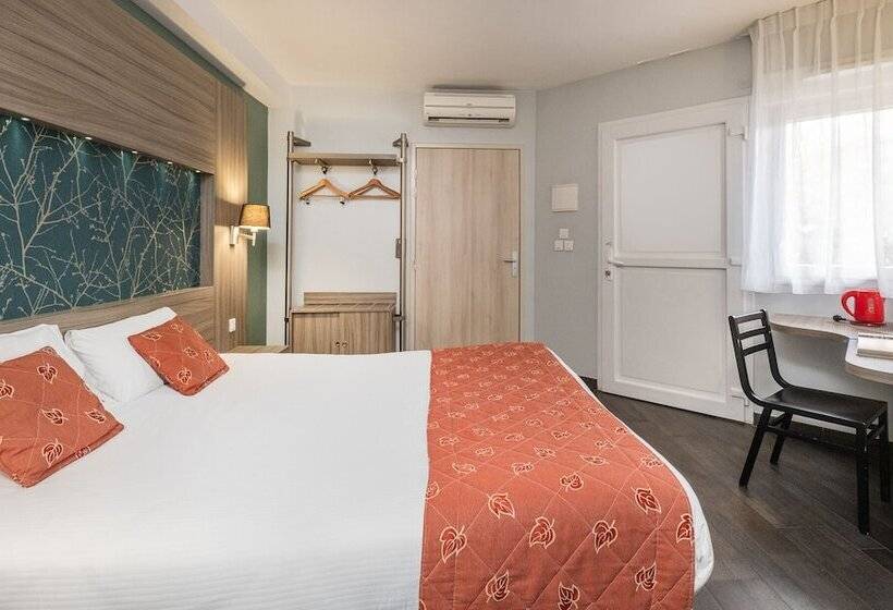 호텔 Charme Hôtel Et Spa, Montbéliard Sud