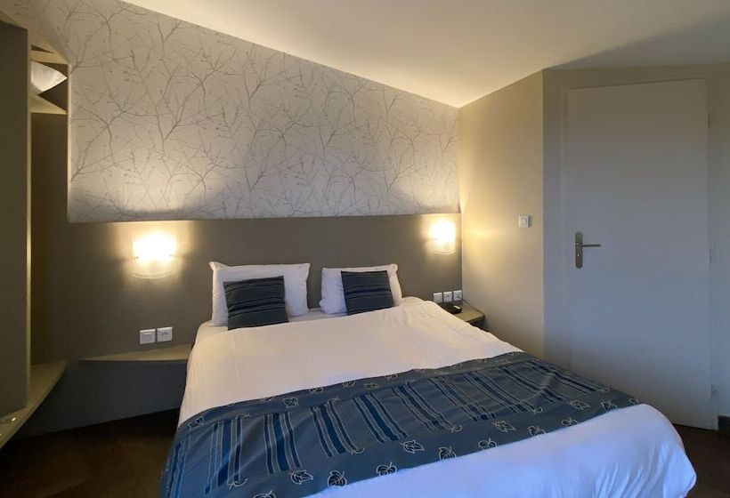 호텔 Charme Hôtel Et Spa, Montbéliard Sud