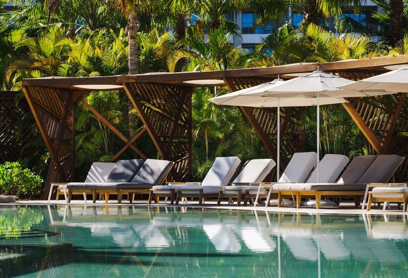 فندق Conrad Punta De Mita