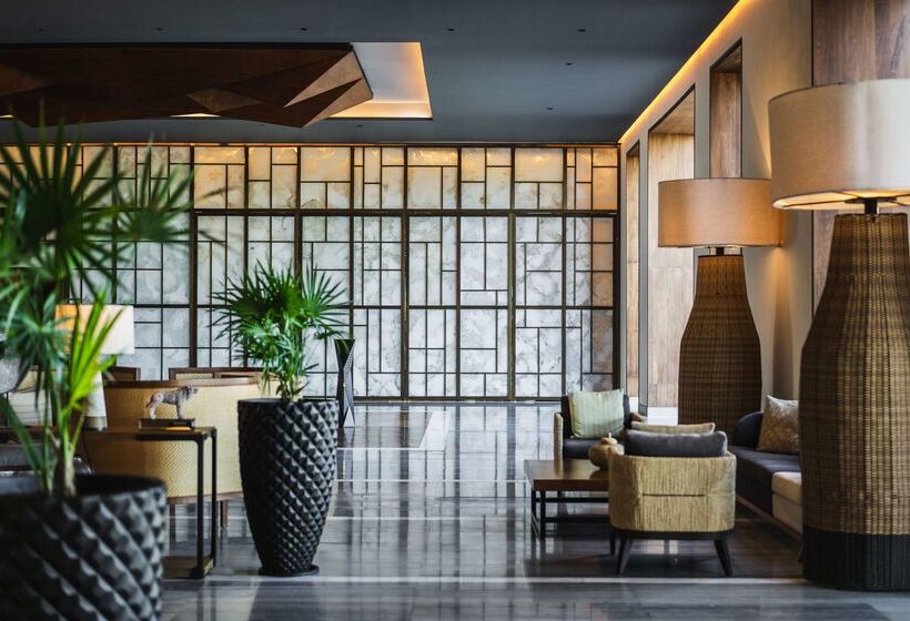 فندق Conrad Punta De Mita