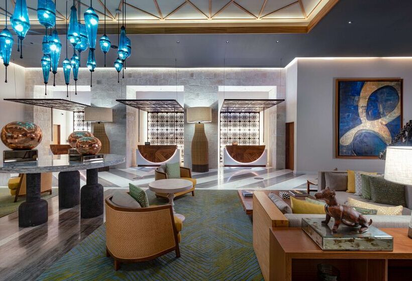 فندق Conrad Punta De Mita