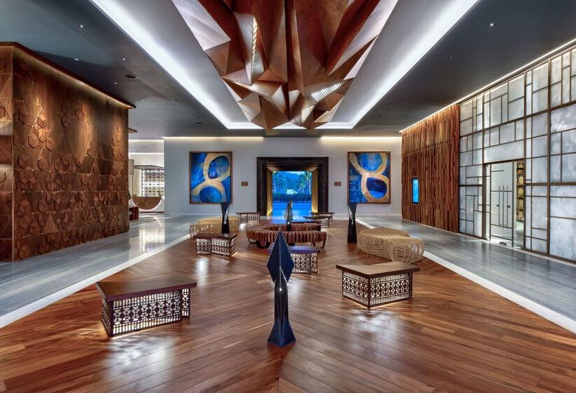 فندق Conrad Punta De Mita