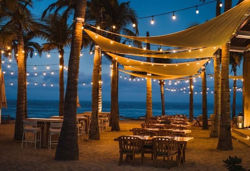 فندق Conrad Punta De Mita