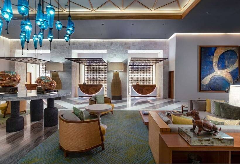 فندق Conrad Punta De Mita