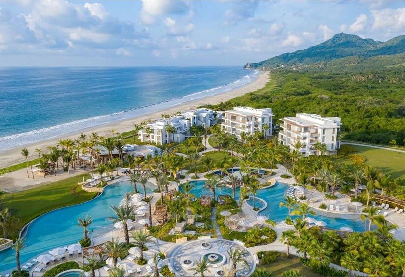 فندق Conrad Punta De Mita
