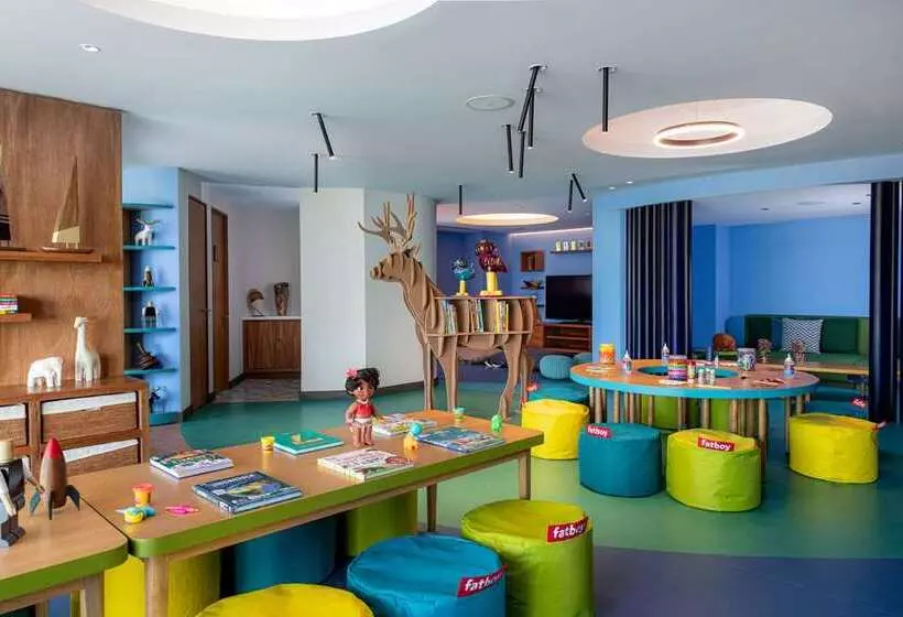 Hotel Conrad Punta De Mita