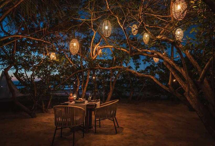 فندق Conrad Punta De Mita