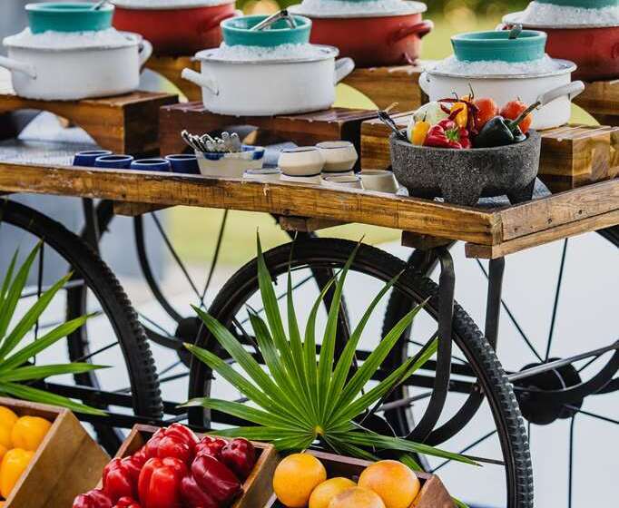 فندق Conrad Punta De Mita