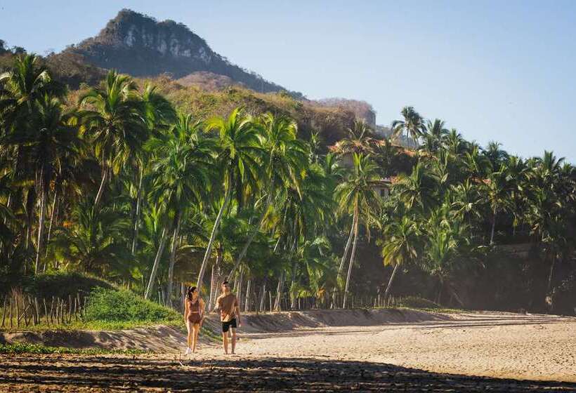 فندق Conrad Punta De Mita