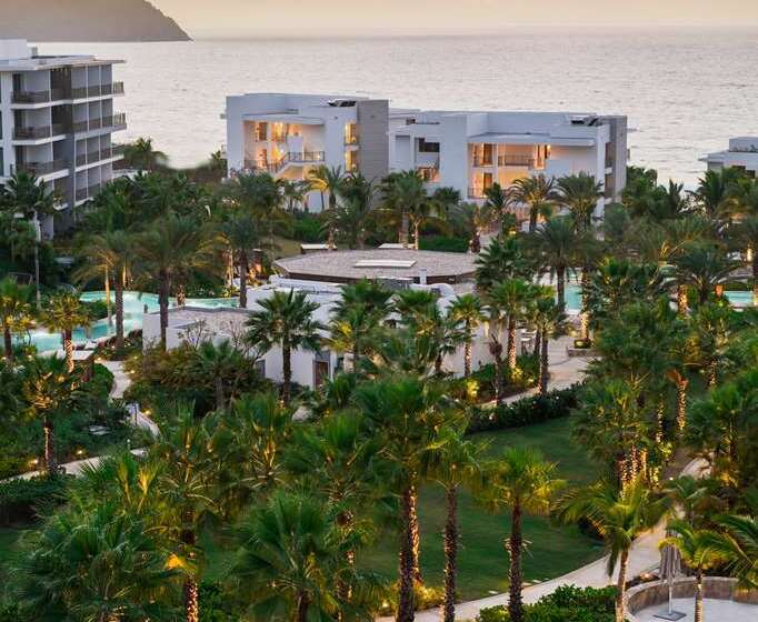 فندق Conrad Punta De Mita